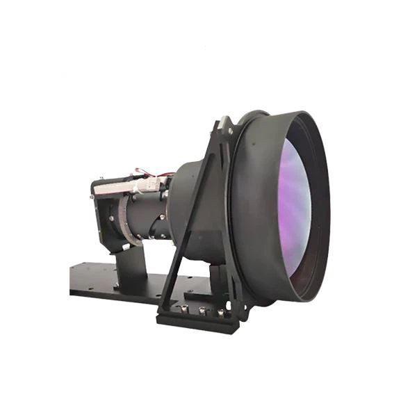 640 X 512 MCT Anti-shock MWIR Thermal Image Core