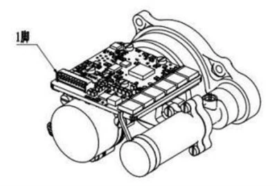 ماژول LRF 10 کیلومتری