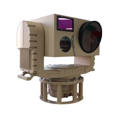 X200 Cooled MWIR Thermal Radar